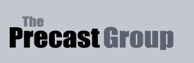 The Precast Group Logo
